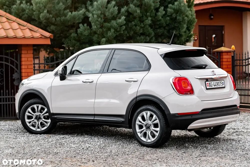 Fiat 500X 1.4 Multiair DCT 4x2 S&S Cross - 14