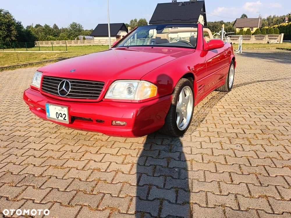 Mercedes-Benz SL 500 - 2