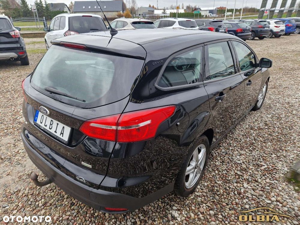 Ford Focus 1.0 EcoBoost Trend Edition - 9