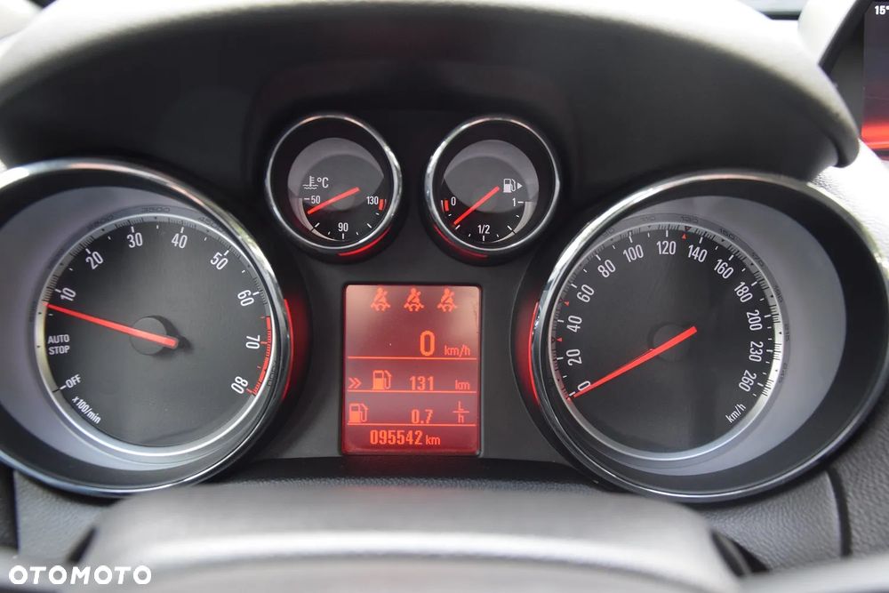 Opel Mokka 1.4 T Cosmo EU6 - 17