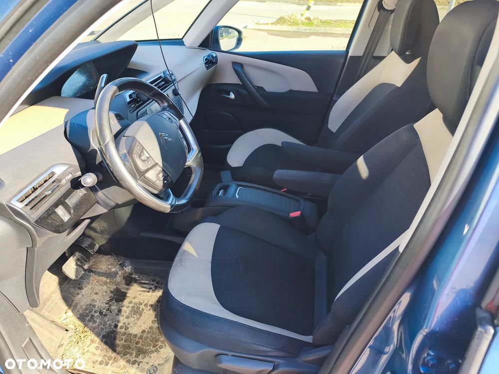 Citroën C4 Picasso BlueHDi 120 EAT6 SELECTION - 9
