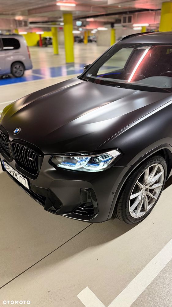 BMW X3 2021 photo 4