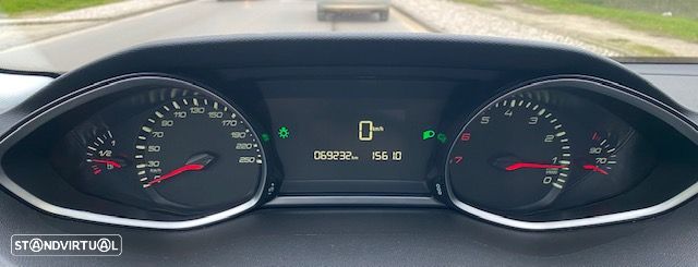 Peugeot 308 PureTech 110 Active Pack - 12