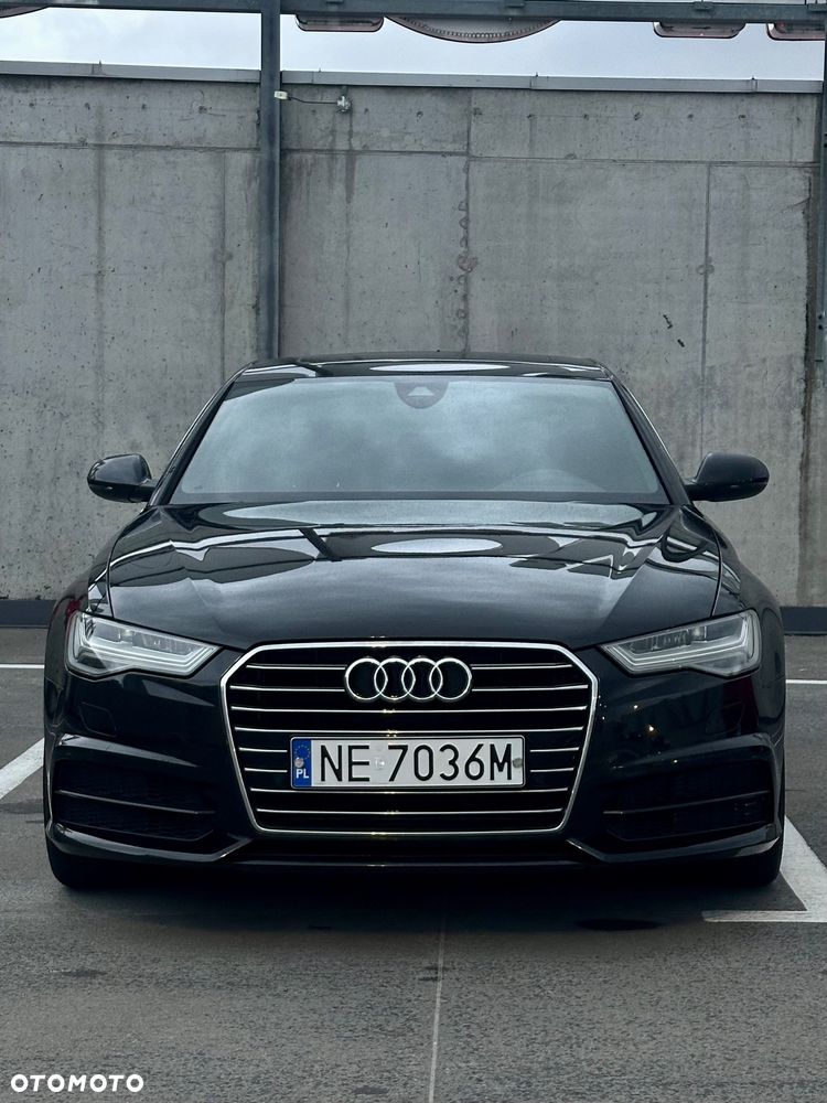 Audi A6 2018 photo 2