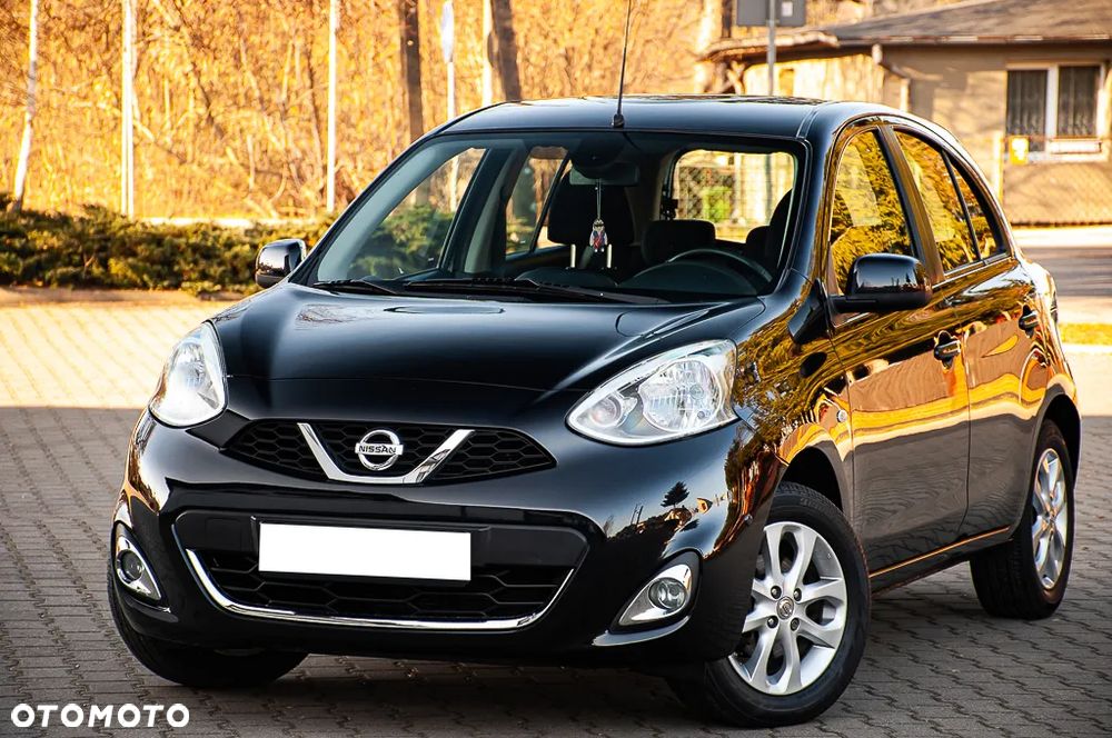 Nissan Micra 1.2 CVT 30 Jahre Edition - 11