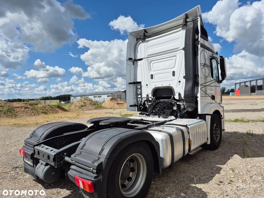 Mercedes-Benz Actros 1843 LS - 4