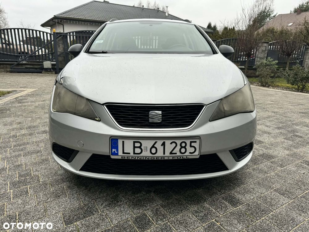 Seat Ibiza - 2