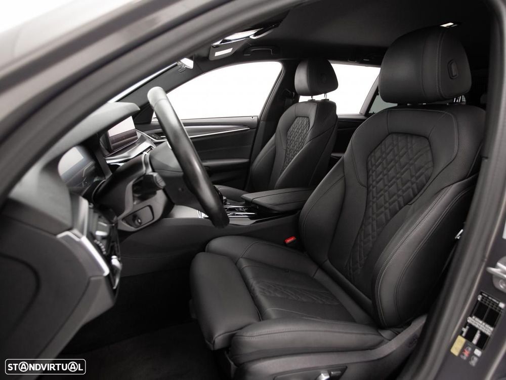 BMW 530 e xDrive Aut. Luxury Line - 10