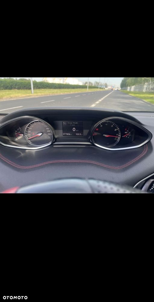 Peugeot 308 1.6 e-THP S&S GTi by Sport - 12
