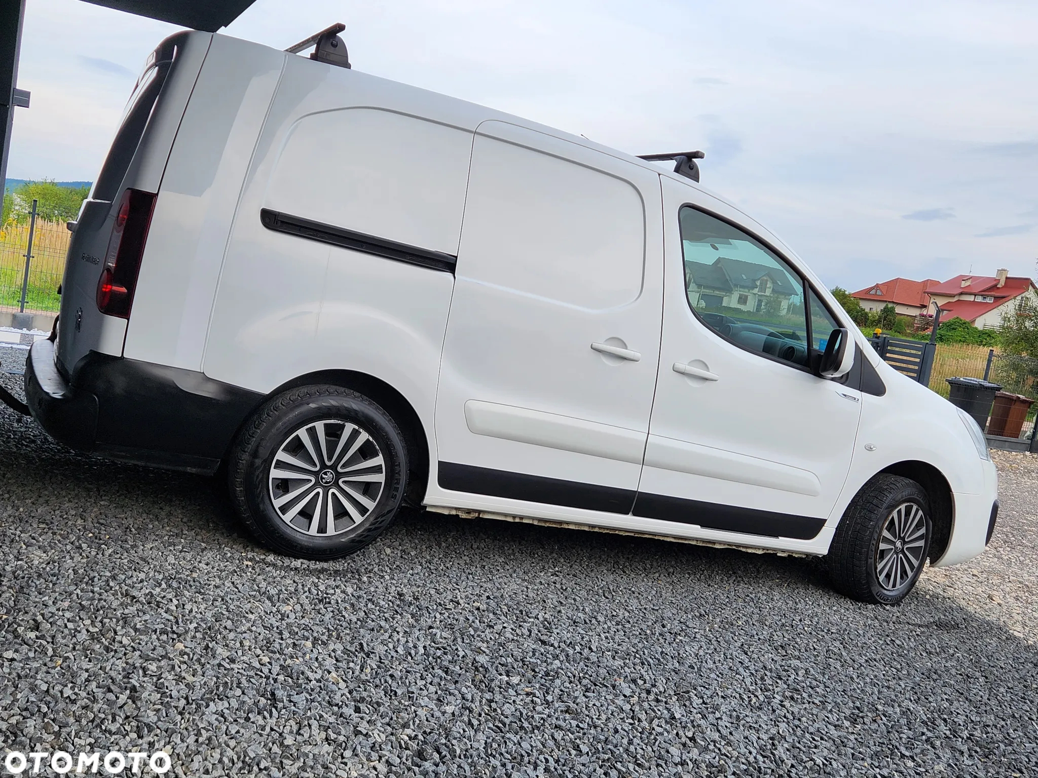Peugeot Partner - 9