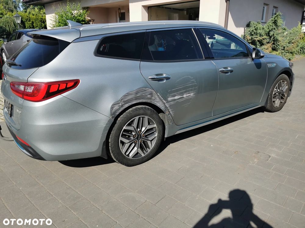 Kia Optima Sportagon 2.0 GDI Spirit - 6