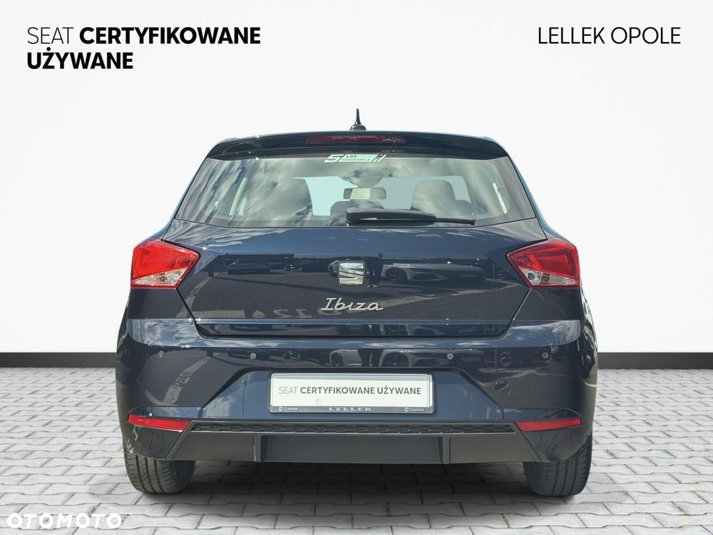 Seat Ibiza 1.0 MPI EVO Reference S&S - 8