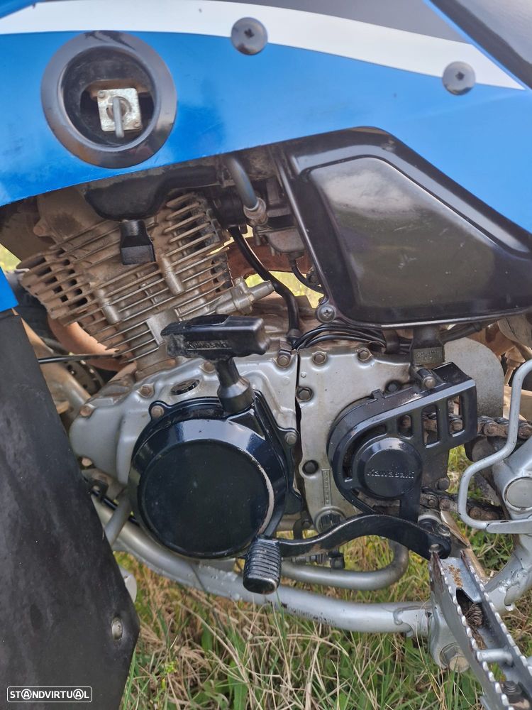 Kawasaki Lakota 300  Possível Financiamento - 12