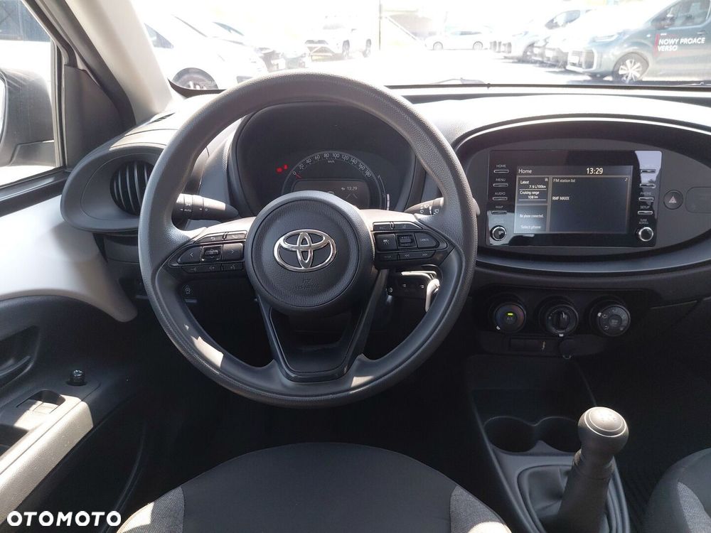 Toyota Aygo X - 12