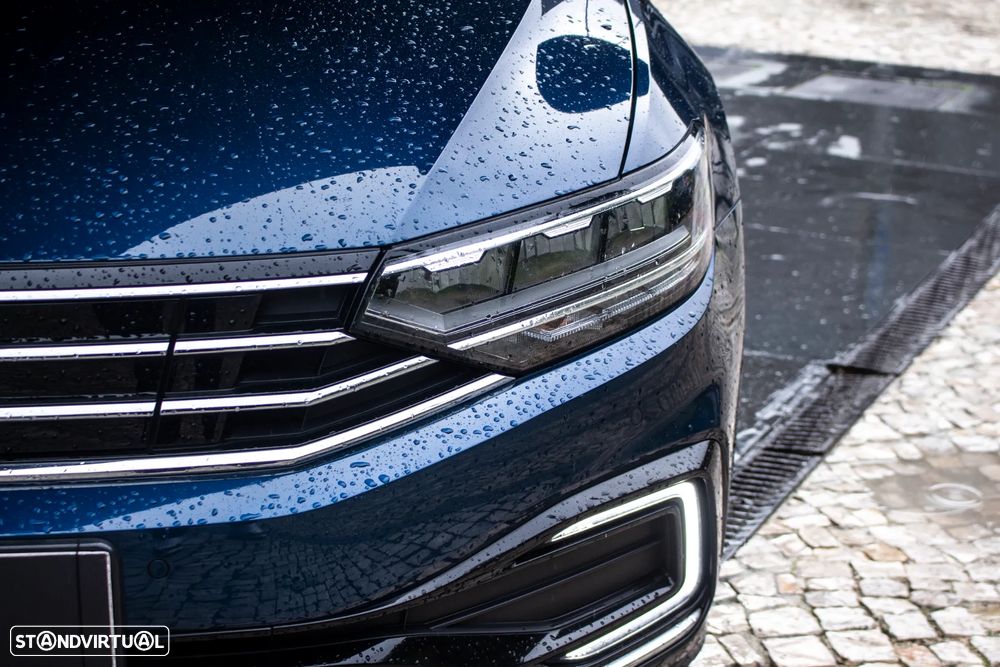 VW Passat Variant 1.4 TSI DSG GTE - 8