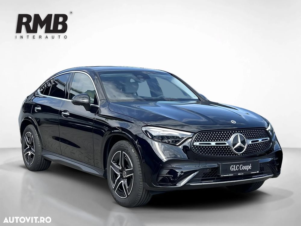 Mercedes-Benz GLC 200 4MATIC MHEV - 8