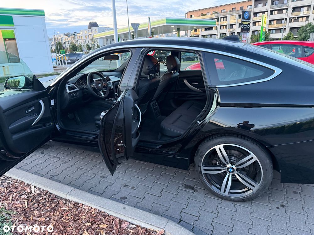 BMW 3GT 320i GPF xDrive Sport - 31