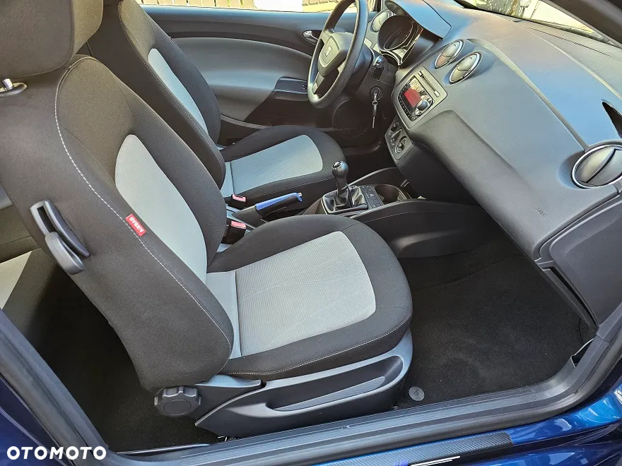 Seat Ibiza SC 1.2 TSI (Ecomotive)Start & Stop Style Salsa - 17