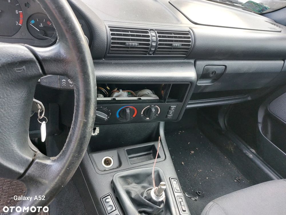 Maska BMW 316I 99R. zderzaki,lampy,drzwi,klapa.... - 10