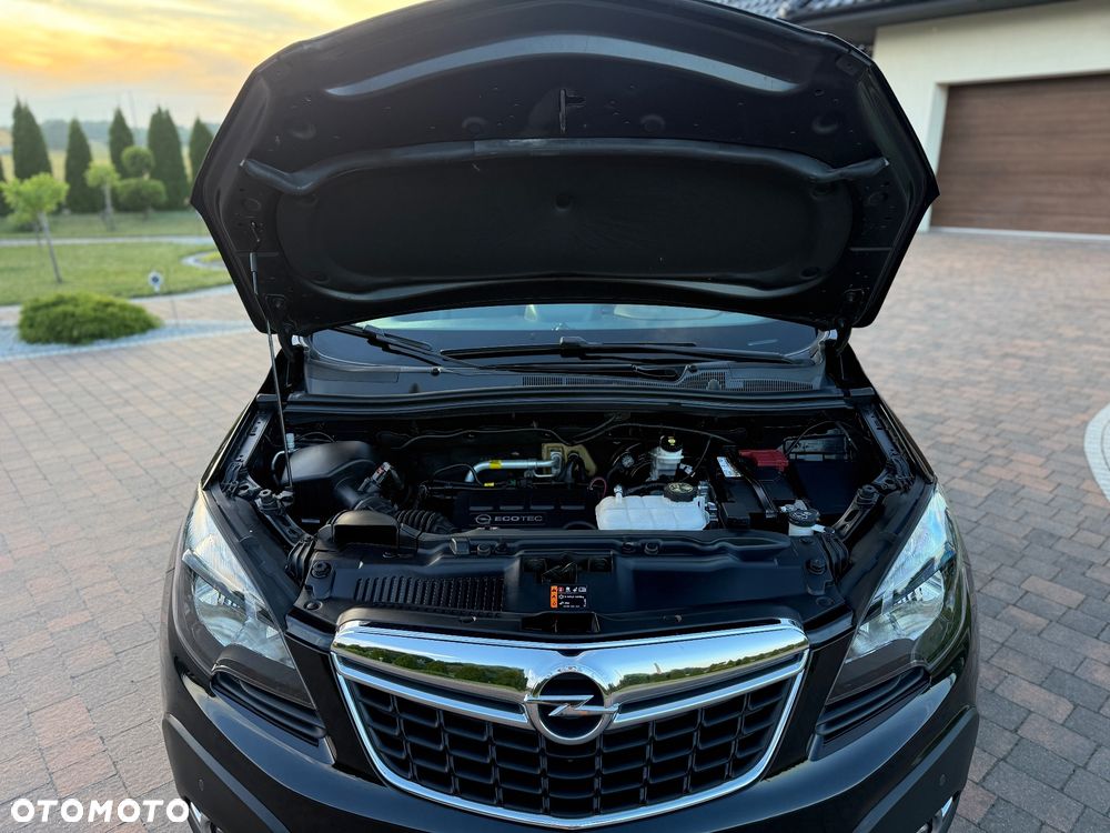Opel Mokka 1.4 T Cosmo S&S - 40