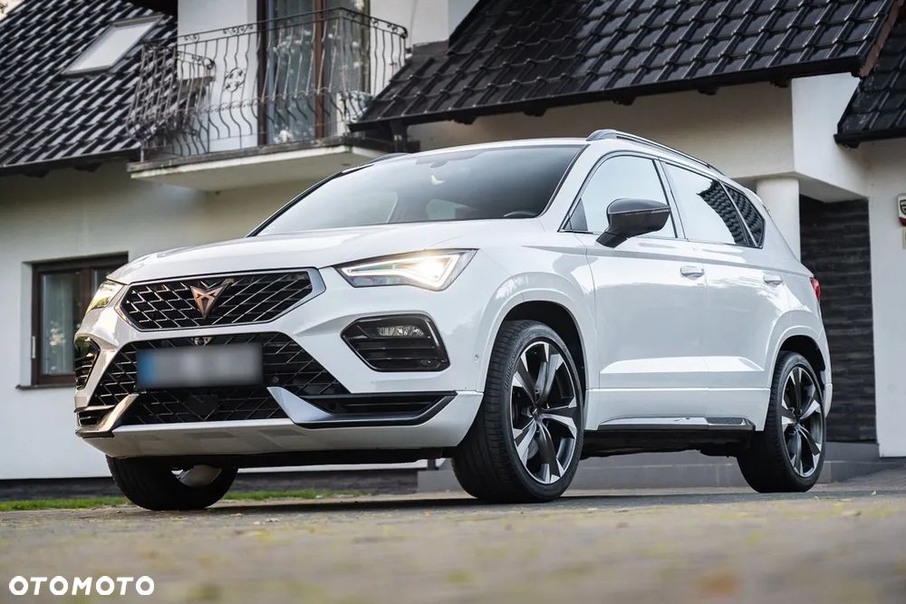 Cupra Ateca - 1