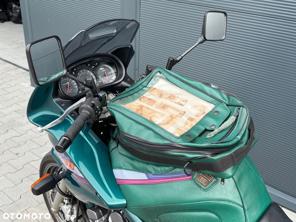 Yamaha XJ - 20