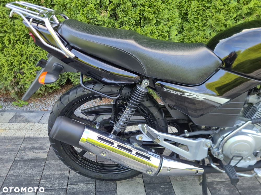 Yamaha YBR - 21