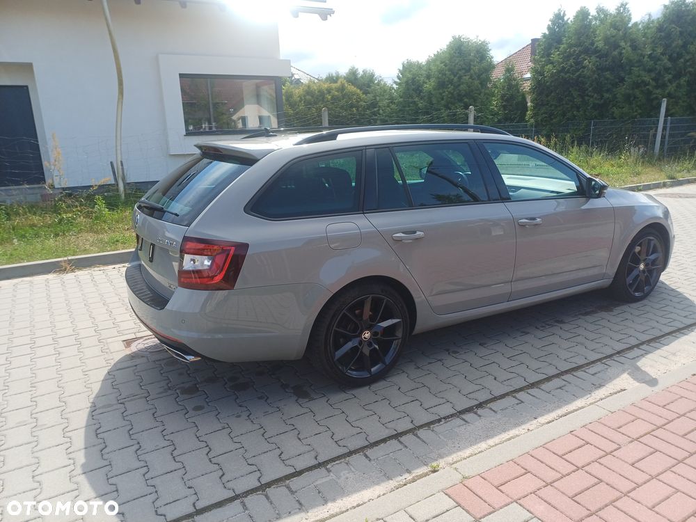 Skoda Octavia 2.0 TDI RS DSG EU6 - 7
