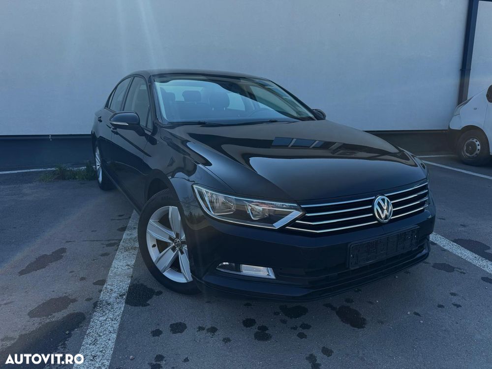 Volkswagen Passat 1.4 TSI (BlueMotion Technology) Comfortline - 1