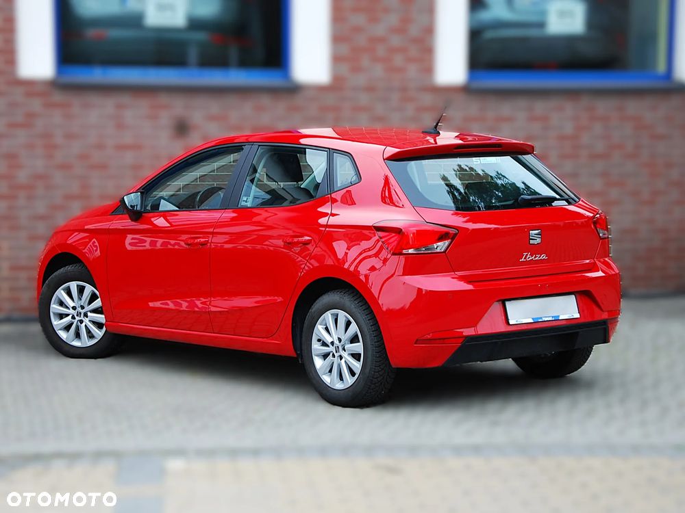 Seat Ibiza 1.0 TSI Style S&S - 16