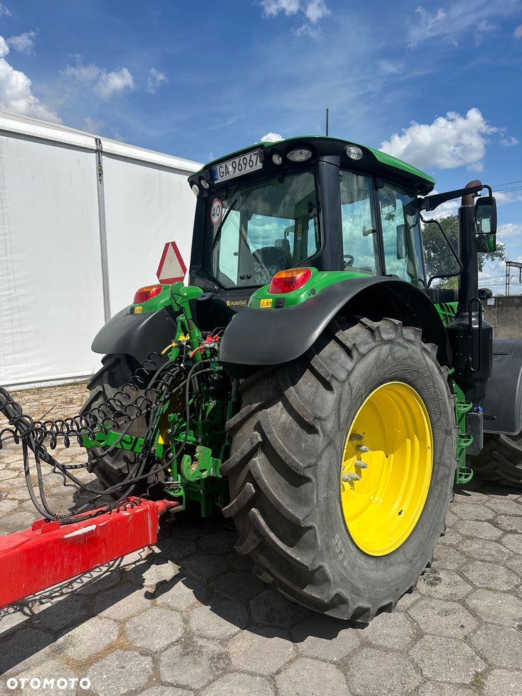 John Deere 6155M - 3