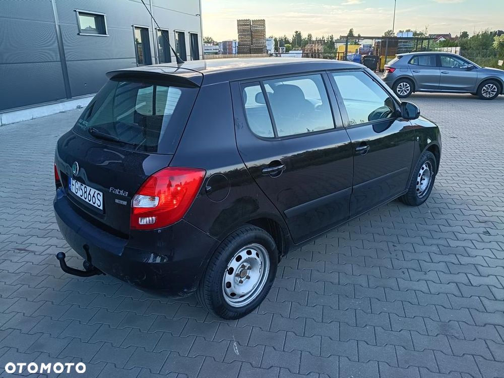 Skoda Fabia 1.4 16V STYLE Edition - 6