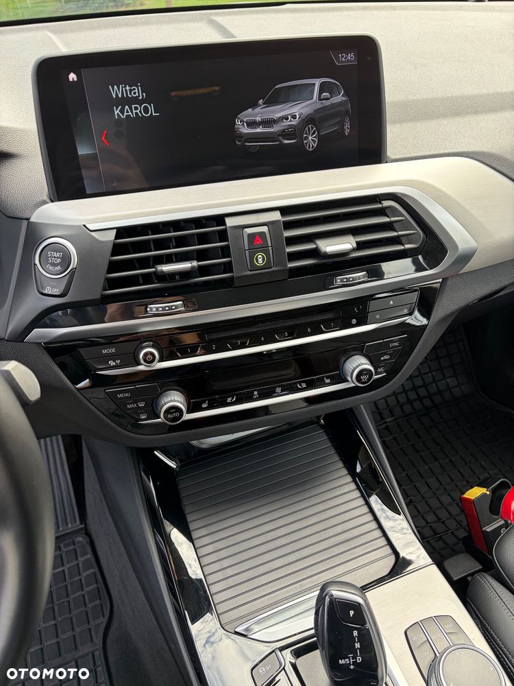 BMW X3 xDrive30i xLine - 12