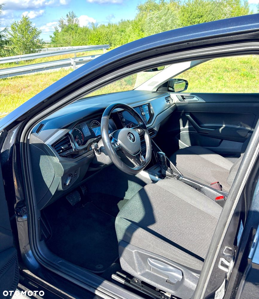 Volkswagen Polo 1.0 TSI DSG OPF Highline - 10