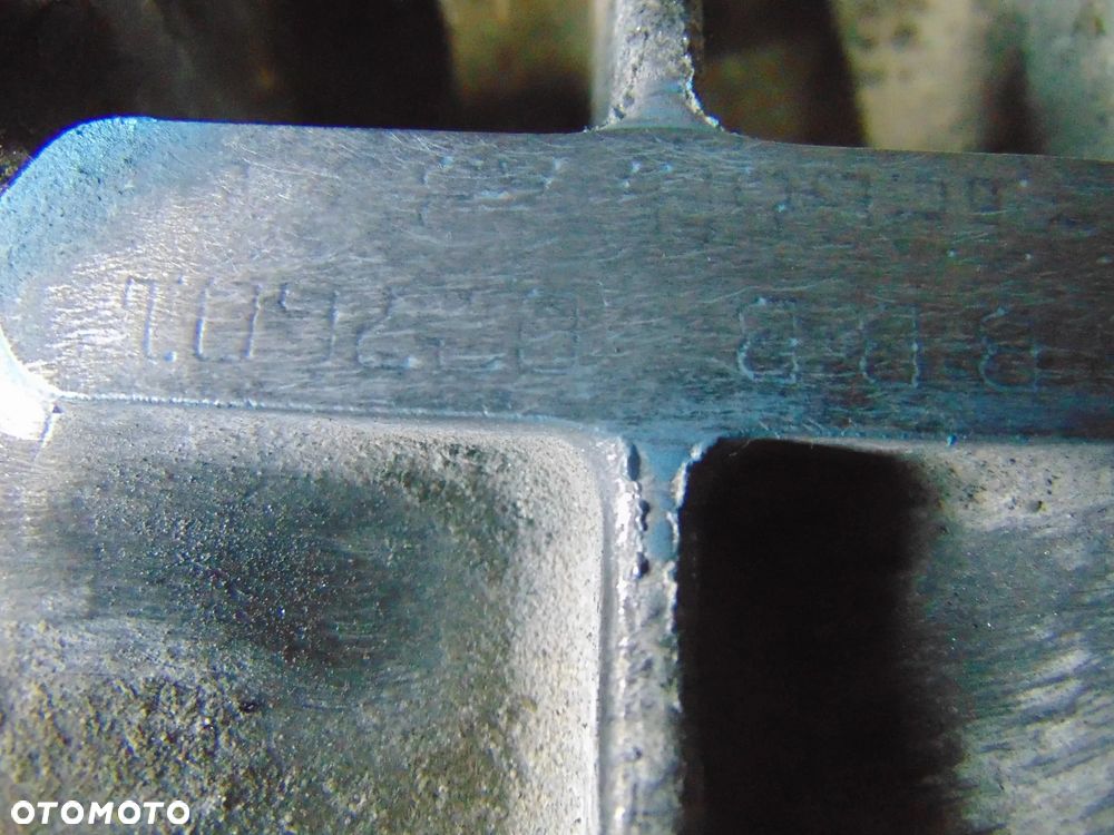 Blok silnika BMW n45b16 7523170 - 8