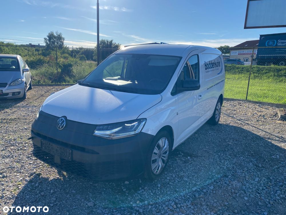 Volkswagen Caddy Long - 2