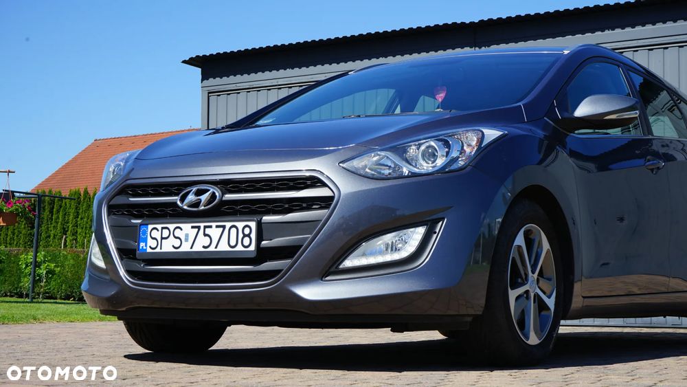 Hyundai i30 1.6 CRDi Style - 13
