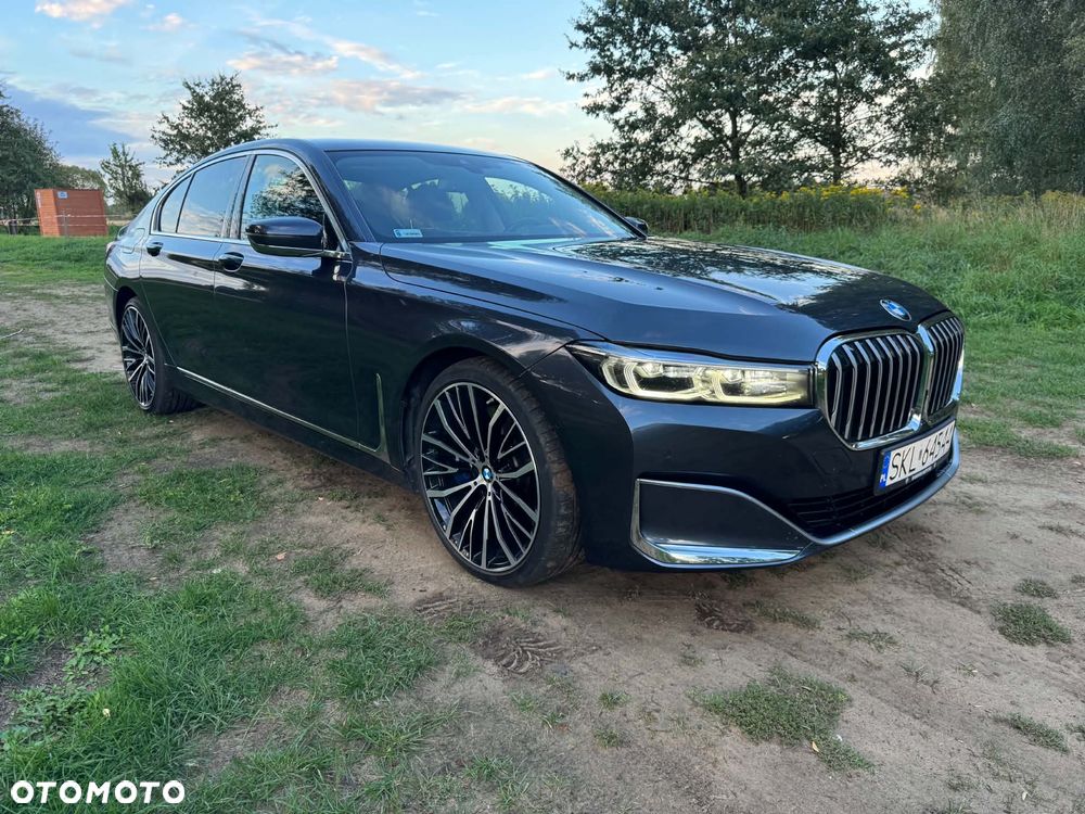 BMW Seria 7 730d xDrive - 9