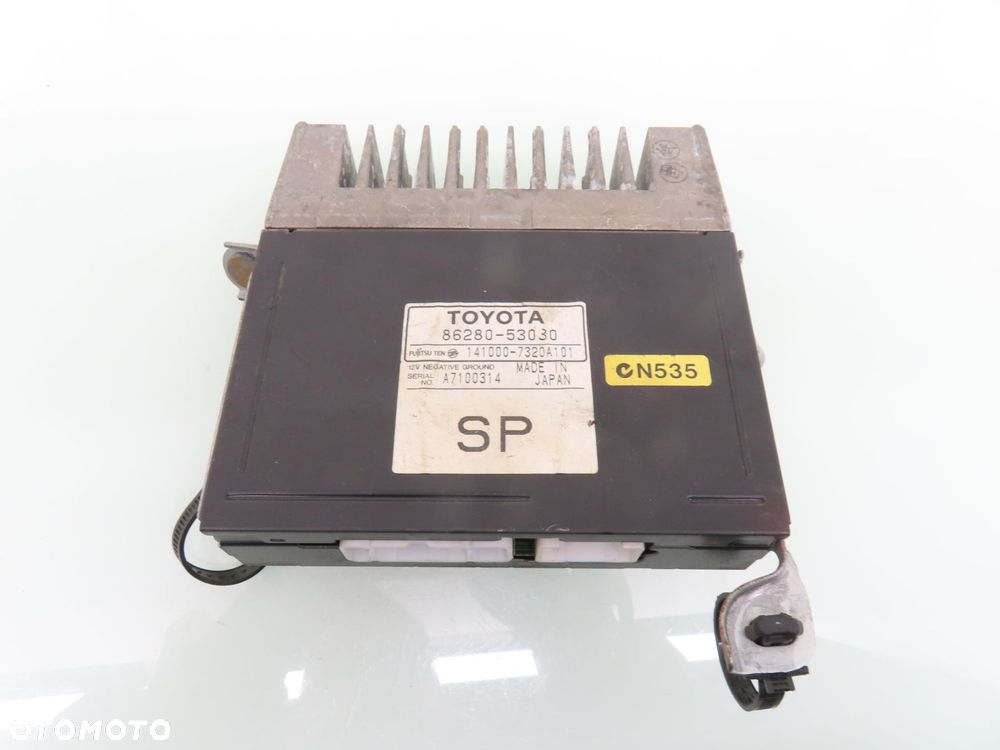 WZMACNIACZ LEXUS IS I 8628053030 - 1