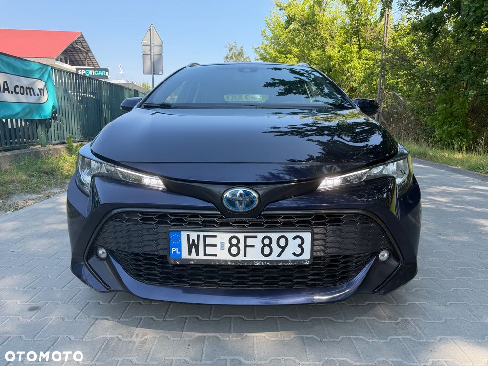Toyota Corolla 1.8 Hybrid Comfort - 5