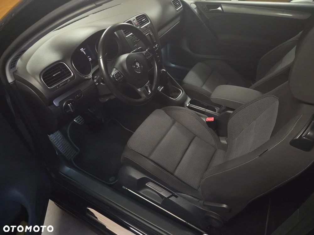 Volkswagen Golf 2.0 TDI DPF GT - 8