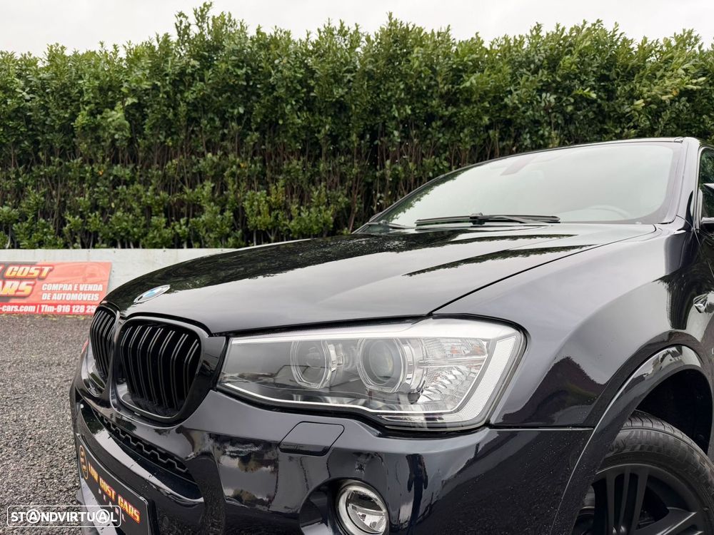 BMW X4 30 d xDrive Pack M - 24