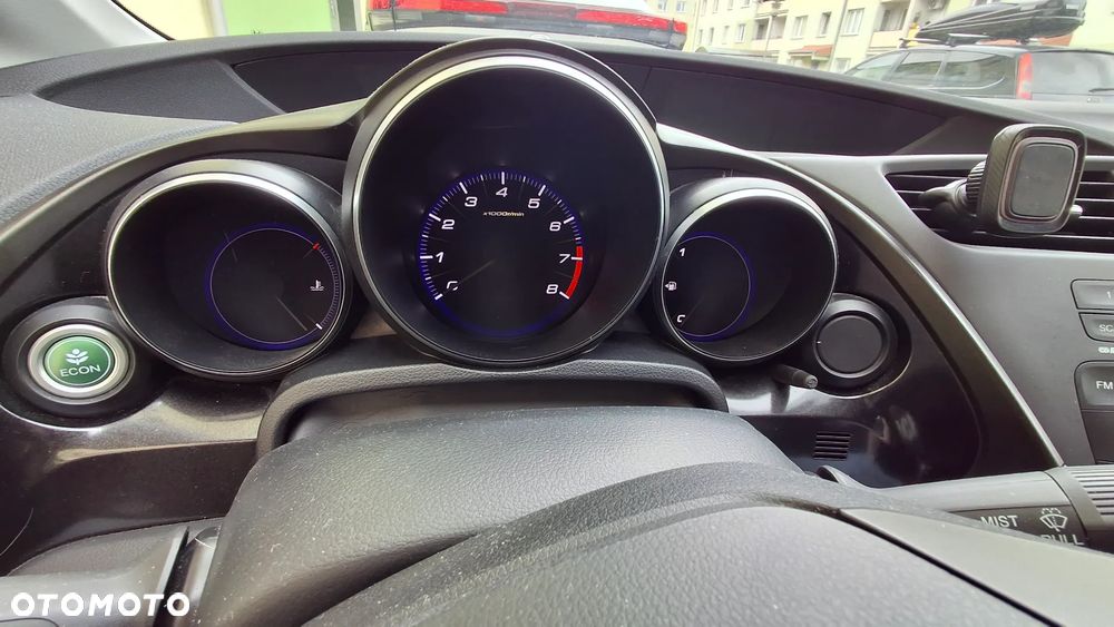 Honda Civic 1.8 Sport - 5
