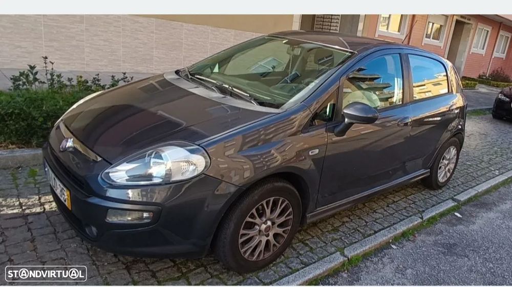 Fiat Punto Evo 1.3 M-Jet Dynamic - 1