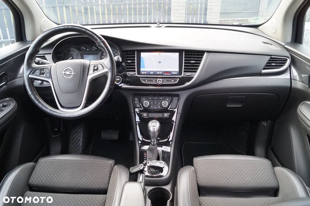 Opel Mokka X 1.6 D (CDTI) Automatik Innovation - 6