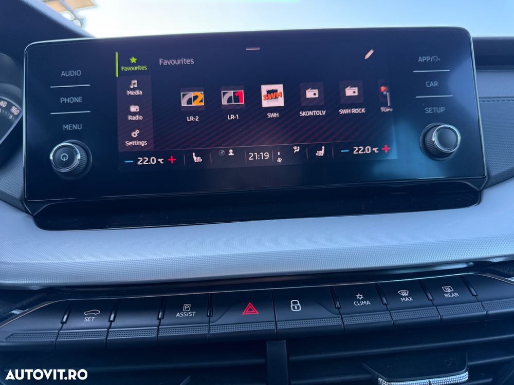 Skoda Octavia 1.5 TSI DSG MHEV Ambition - 28