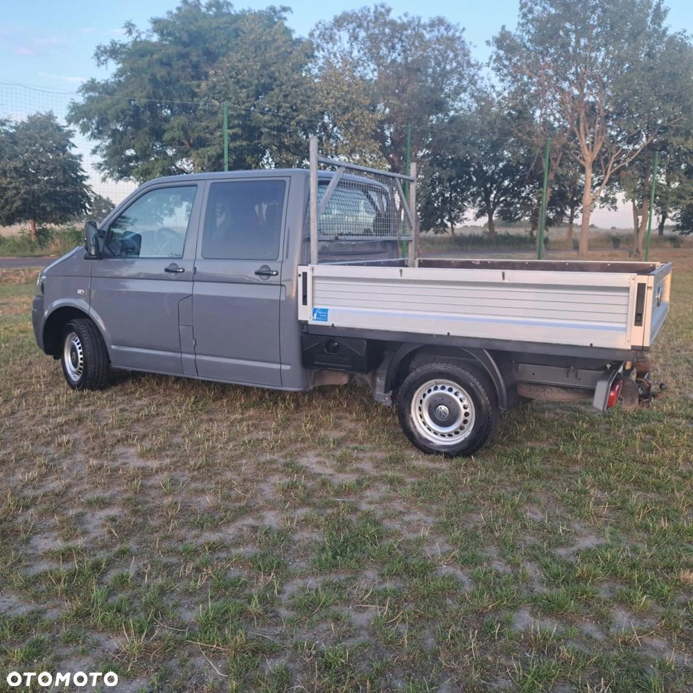 Volkswagen T5- DOKA Transporter - 3