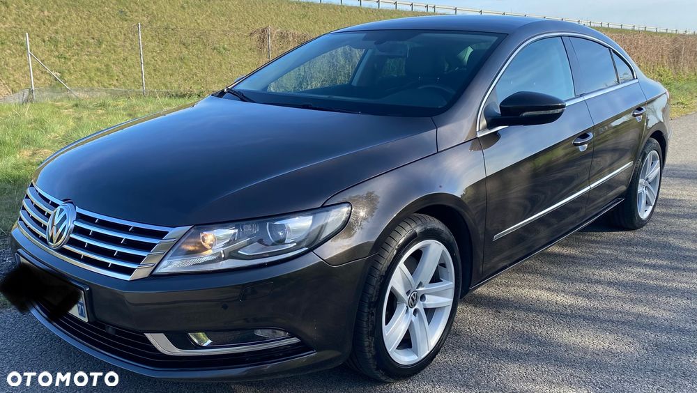 Volkswagen CC 2.0 TDI DPF BMT DSG - 1