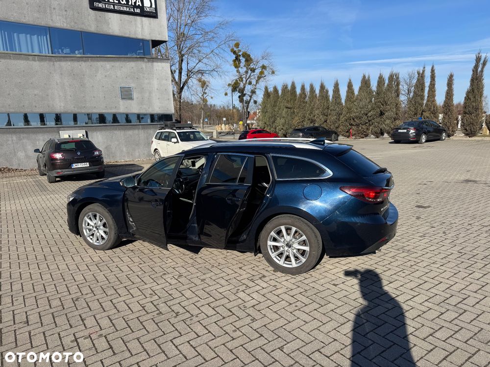 Mazda 6 2.2 D Skypassion I-ELoop - 13