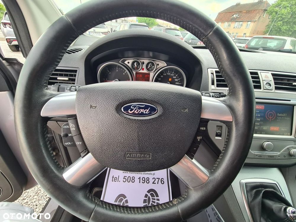 Ford Kuga 2.0 TDCi Titanium - 21